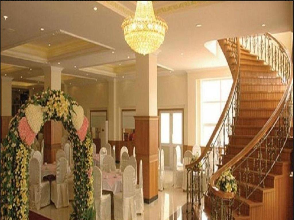 Diamond Crown Hotel Dawei Exterior foto