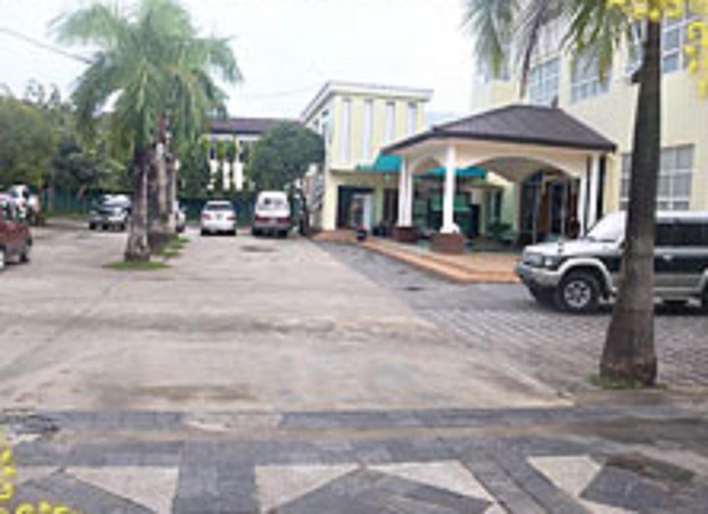 Diamond Crown Hotel Dawei Exterior foto