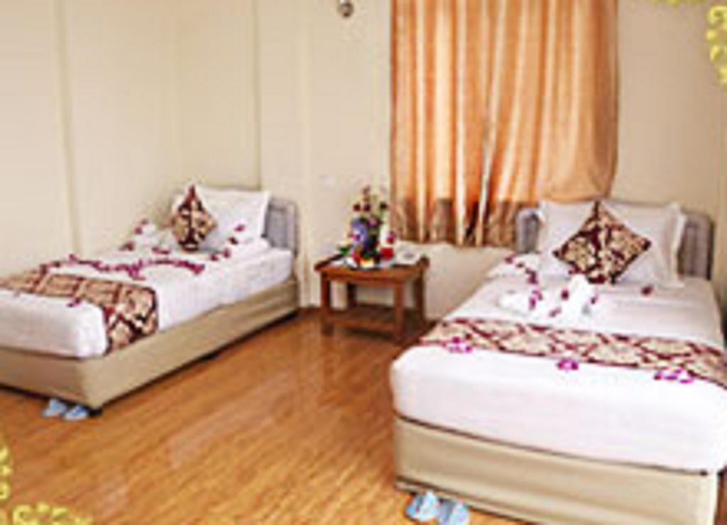 Diamond Crown Hotel Dawei Exterior foto